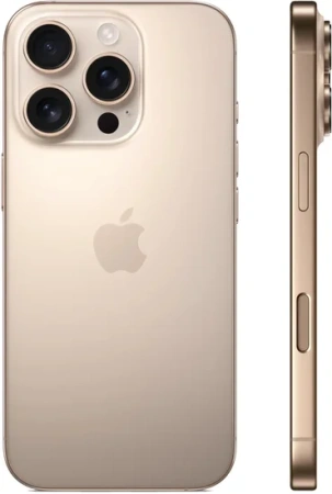 Apple iPhone 16 Pro 1TB  (пустынный титан)