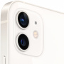 Apple iPhone 12 mini 64GB (White) (MGDY3)