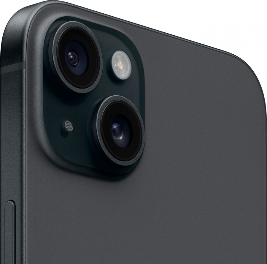 Apple iPhone 15 Plus 128GB (черный)