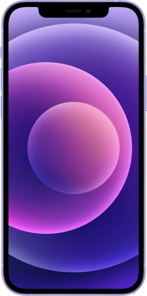 Apple iPhone 12 128GB (фиолетовый)