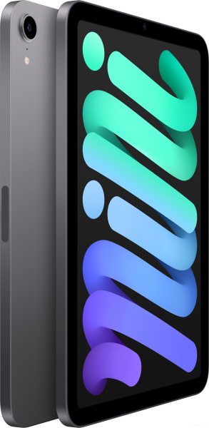 Apple iPad mini 2021 256GB MK7T3 (серый космос)