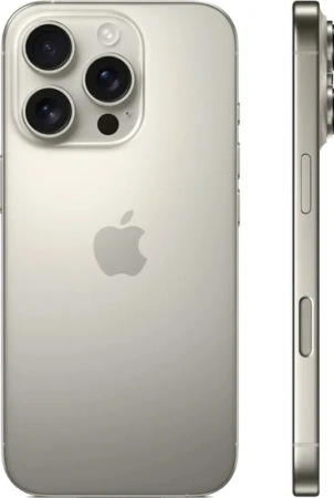 Apple iPhone 16 Pro 1TB  (природный титан)