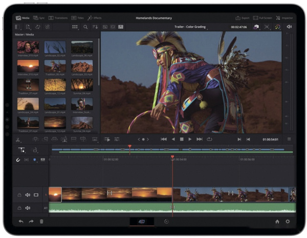 Apple iPad Pro 12.9" 2022 5G 128GB (серый космос)