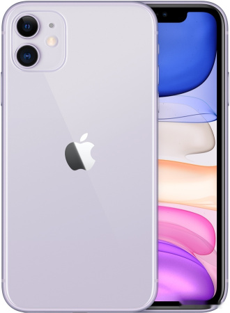 Apple iPhone 11 128GB (фиолетовый)