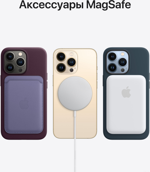Apple iPhone 13 Pro Max 128GB (небесно-голубой)