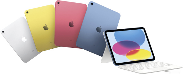 Apple iPad 10.9" 2022 5G 256GB (желтый)