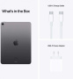 Apple iPad Air 2022 256GB (серый космос)