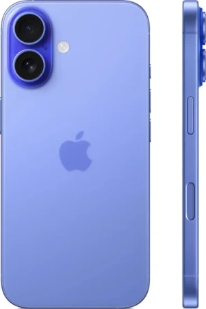 Apple iPhone 16 Plus 256GB (ультрамарин)