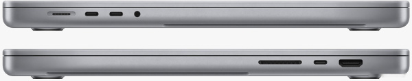 Apple Macbook Pro 16" M1 Pro 2021 MK183
