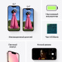 Apple iPhone 13 256Gb Pink (MLP53)