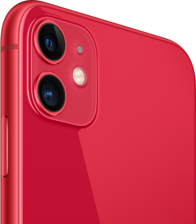 Apple iPhone 11 128Gb (Red) (MWM32)