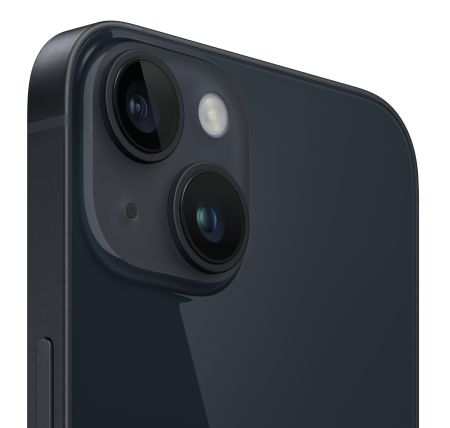Apple iPhone 14 Dual SIM 128GB (черный)