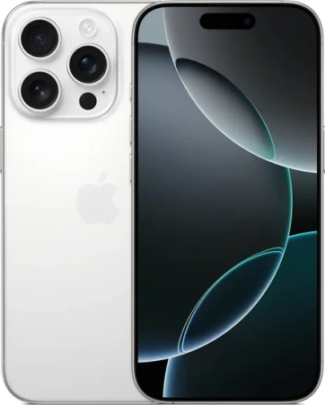 Apple iPhone 16 Pro 1TB  (белый титан)